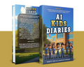 AI Kids Diaries: Book 1  Brilliant Students Solve Middle School Mysteries with the Power of Artificial Intelligence