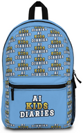 AI Kids Diaries Backpack