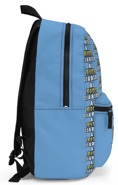 AI Kids Diaries Backpack