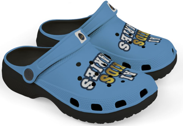 AI Kids Diaries Clogs/Slides
