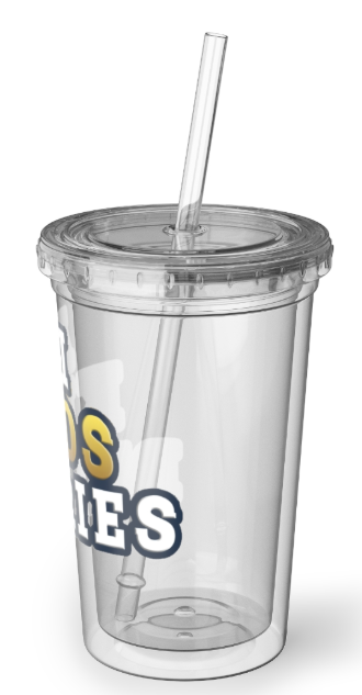 AI Kids Diaries Tumbler