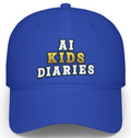 AI Kids Diaries Logo Hat
