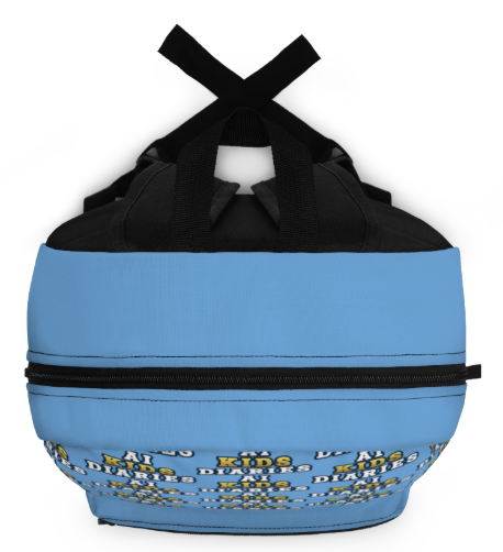 AI Kids Diaries Backpack