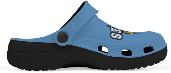 AI Kids Diaries Clogs/Slides