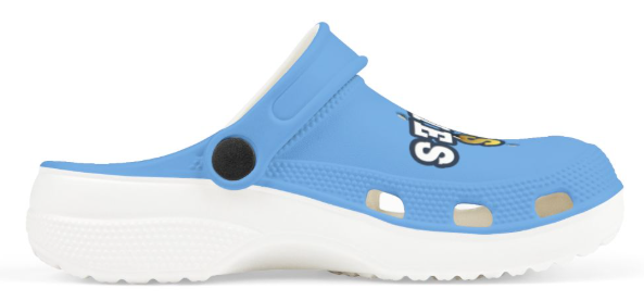 AI Kids Diaries Clogs/Slides